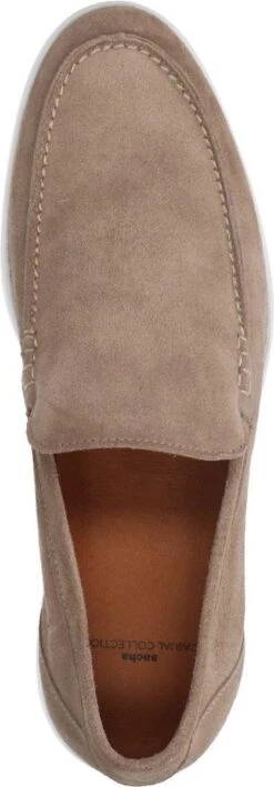 Sacha - Heren - Beige Suède Loafers - Maat 43 21 Sacha - Heren - Beige Suède Loafers - Maat 43 -Nike Winkel 418x1200 3