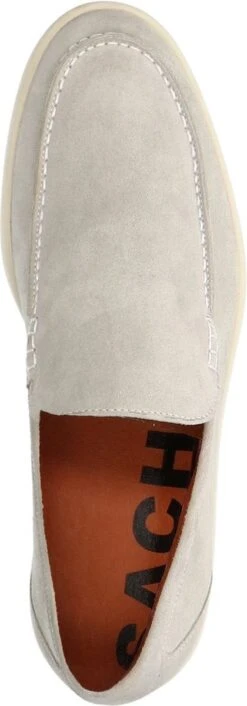 Sacha - Heren - Lichtgrijze Suède Loafers - Maat 41 -Nike Winkel 420x1200 1