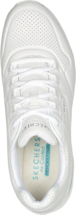 Skechers UNO 2 - AIR AROUND YOU Wit Heren Maat 43 -Nike Winkel 426x1200 1