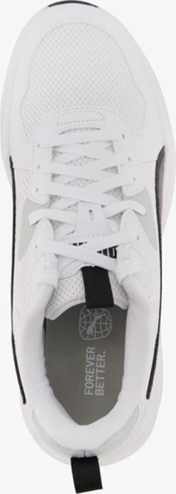 PUMA Trinity Lite Heren Sneakers - White/Black/CoolLightGray - Maat 43 -Nike Winkel 428x1200 1