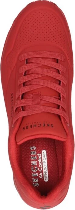 Skechers Uno Stand On Air Heren Sneakers - Rood - Maat 46 36 Skechers Uno Stand On Air Heren Sneakers - Rood - Maat 46 -Nike Winkel 429x1200
