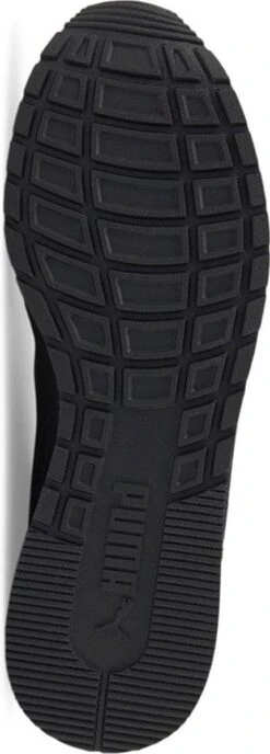 PUMA ST Runner V3 L Sneakers - Puma Black / Puma Black / Puma White - Heren - EU 44 8 PUMA ST Runner V3 L Sneakers - Puma Black / Puma Black / Puma White - Heren - EU 44 -Nike Winkel 431x1200 3