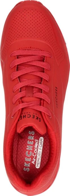 Skechers Uno Stand On Air Heren Sneakers - Rood - Maat 42 29 Skechers Uno Stand On Air Heren Sneakers - Rood - Maat 42 -Nike Winkel 432x1200