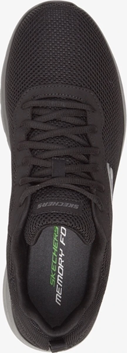 Skechers Dynamight 2.0 Rayhill Heren Sneakers - Zwart - Maat 43 - Extra Comfort - Memory Foam 12 Skechers Dynamight 2.0 Rayhill Heren Sneakers - Zwart - Maat 43 - Extra Comfort - Memory Foam - Afbeelding 10