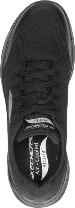 Skechers Arch Fit Heren Sneakers - Zwart - Maat 43 -Nike Winkel 433x1200 8