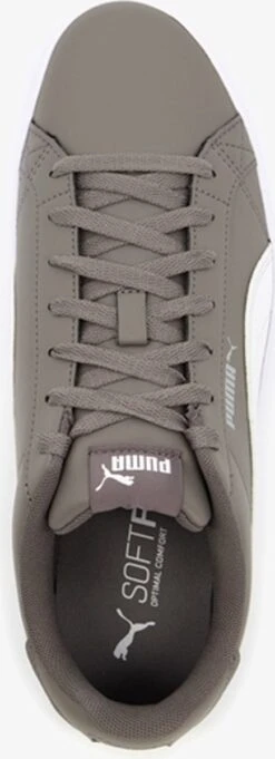 Puma Smash Vulc Heren Sneakers Grijs - Maat 47 -Nike Winkel 435x1200 1