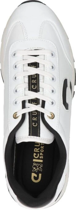 Cruyff Flash Runner Heren Sneaker - Wit - Maat 43 -Nike Winkel 435x1200 2