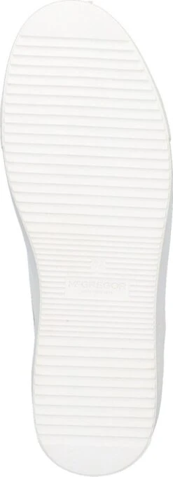 McGregor - Heren Sneakers Hamilton Wit - Wit - Maat 43 -Nike Winkel 435x1200