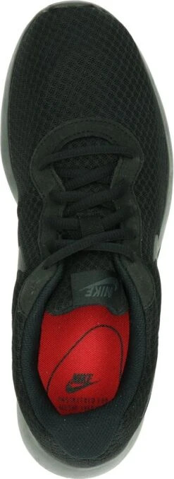 Nike Tanjun Heren Sneakers - Black/Black-Anthracite - Maat 46 -Nike Winkel 437x1200