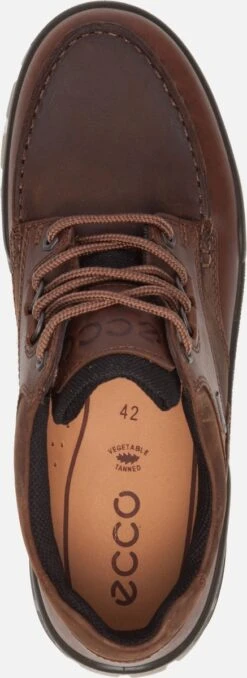 ECCO Track 25 Heren Veterschoenen - Bruin - Maat 43 -Nike Winkel 437x1200 7