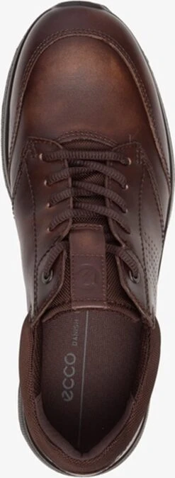 ECCO Irving Leren Heren Veterschoenen - Bruin - Maat 42 - Uitneembare Zool 36 ECCO Irving Leren Heren Veterschoenen - Bruin - Maat 42 - Uitneembare Zool -Nike Winkel 439x1200 3