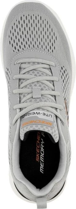 Skechers Grijze Lightweight Sneaker - Maat 42 -Nike Winkel 440x1200