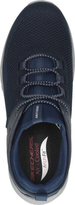 Skechers Arch Fit Orvan-Percer Sneakers Blauw - Heren - Maat 43 37 Skechers Arch Fit Orvan-Percer Sneakers Blauw - Heren - Maat 43 -Nike Winkel 441x1200 2