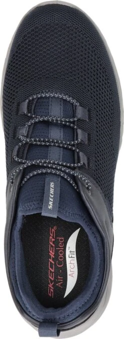 Skechers Arch Fit Orvan Heren Instapschoen - Blauw - Maat 45 16 Skechers Arch Fit Orvan Heren Instapschoen - Blauw - Maat 45 -Nike Winkel 441x1200 3