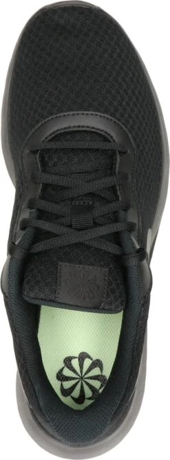 Nike Tanjun Heren Sneakers - Black/Black-Barely Volt - Maat 43 24 Nike Tanjun Heren Sneakers - Black/Black-Barely Volt - Maat 43 -Nike Winkel 443x1200