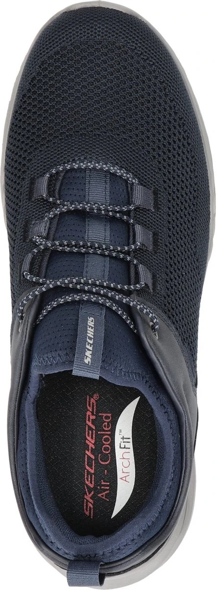 Skechers Arch Fit Orvan-Percer Sneakers Blauw - Heren - Maat 43 10 Skechers Arch Fit Orvan-Percer Sneakers Blauw - Heren - Maat 43 - Afbeelding 8