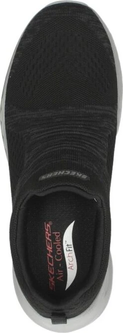 Skechers Arch Fit Heren Instapper - Zwart - Maat 43 -Nike Winkel 443x1200 6