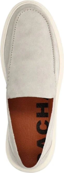 Sacha - Heren - Lichtgrijze Suède Loafers Met Witte Zool - Maat 40 10 Sacha - Heren - Lichtgrijze Suède Loafers Met Witte Zool - Maat 40 -Nike Winkel 444x1200 9