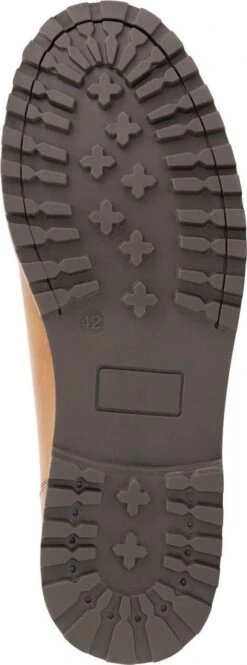 NoGRZ R.Cassels Heren Outdoorlaarzen - Wol Gevoerd - Cognac Bruin Leer - Maat 43 -Nike Winkel 446x1200 2