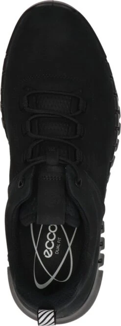 Ecco Gruuv M Heren Sneaker - Zwart Zwart - Maat 43 -Nike Winkel 448x1200 1