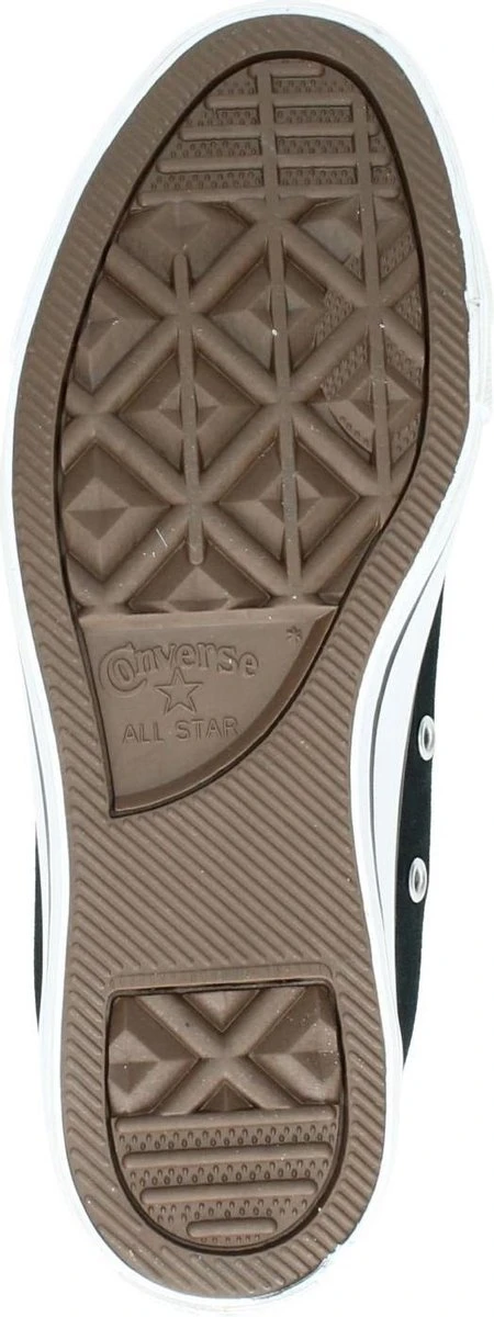 Converse Chuck Taylor All Star Sneakers Laag Unisex - Black - Maat 45 9 Converse Chuck Taylor All Star Sneakers Laag Unisex - Black - Maat 45 - Afbeelding 7