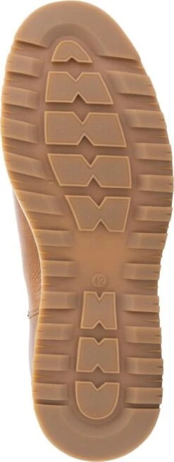 Travelin' Ravik Heren Chelsea Boots - Leren Schoenen - Wol Gevoerd - Cognac Leer - Maat 42 -Nike Winkel 452x1200 4