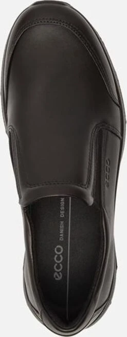 ECCO Irving Leren Heren Instappers - Zwart - Maat 43 - Uitneembare Zool 34 ECCO Irving Leren Heren Instappers - Zwart - Maat 43 - Uitneembare Zool -Nike Winkel 452x1200 6