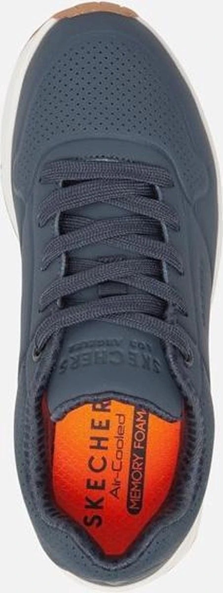 Skechers - Sneakers Dames - Uno Air Blitz - Blauw - Maat 38 7 Skechers - Sneakers Dames - Uno Air Blitz - Blauw - Maat 38 - Afbeelding 5