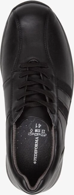 Pediforma Leren Heren Diabetesschoenen - Zwart - Maat 46 - Uitneembare Zool 13 Pediforma Leren Heren Diabetesschoenen - Zwart - Maat 46 - Uitneembare Zool -Nike Winkel 454x1200