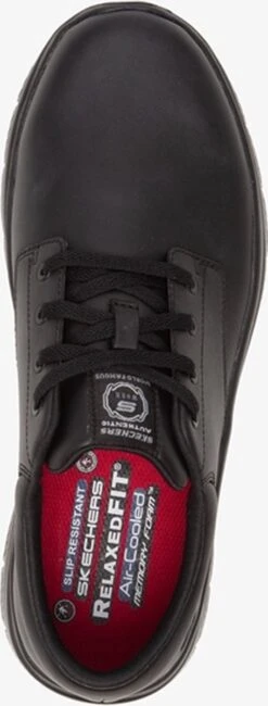 Skechers Work Relaxed Fit Sneakers Zwart 300314 - Heren - Maat 44 21 Skechers Work Relaxed Fit Sneakers Zwart 300314 - Heren - Maat 44 -Nike Winkel 456x1200