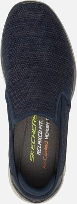Skechers Equalizer 3.0 Sumnin Heren Instappers - Navy - Maat 42 -Nike Winkel 457x1200 3
