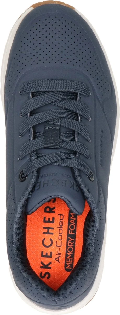 Skechers - Sneakers Dames - Uno Air Blitz - Blauw - Maat 38 9 Skechers - Sneakers Dames - Uno Air Blitz - Blauw - Maat 38 - Afbeelding 7