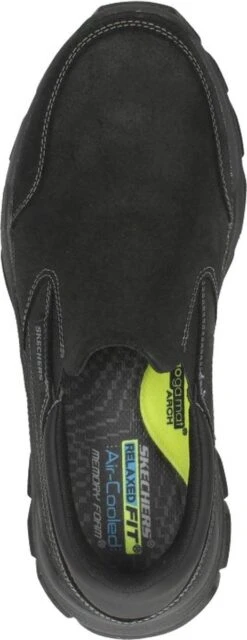 Skechers Calum Heren Instapschoen - Zwart - Maat 43 27 Skechers Calum Heren Instapschoen - Zwart - Maat 43 -Nike Winkel 463x1200 2