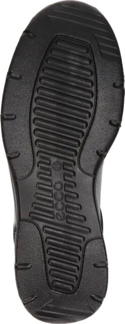 ECCO Irving Leren Heren Veterschoenen - Zwart - Maat 43 - Uitneembare Zool -Nike Winkel 465x1200 3