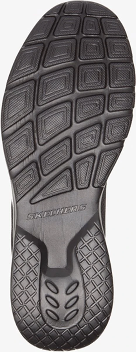 Skechers Dynamight 2.0 Rayhill Heren Sneakers - Zwart - Maat 43 - Extra Comfort - Memory Foam 13 Skechers Dynamight 2.0 Rayhill Heren Sneakers - Zwart - Maat 43 - Extra Comfort - Memory Foam - Afbeelding 11