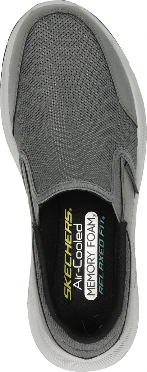 Skechers Equalizer 5.0 Heren Instapschoen - Grijs - Maat 40 9 Skechers Equalizer 5.0 Heren Instapschoen - Grijs - Maat 40 - Afbeelding 7
