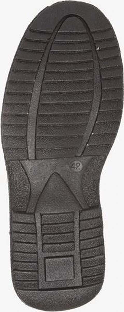 Zwarte Heren Instappers - Maat 46 12 Zwarte Heren Instappers - Maat 46 - Afbeelding 10