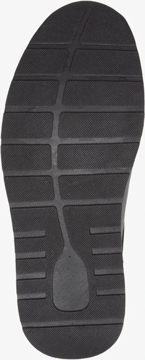 Pediforma Leren Heren Diabetesschoenen - Zwart - Maat 46 - Uitneembare Zool 8 Pediforma Leren Heren Diabetesschoenen - Zwart - Maat 46 - Uitneembare Zool - Afbeelding 6