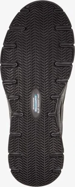 Skechers Work Relaxed Fit Sneakers Zwart 300314 - Heren - Maat 44 24 Skechers Work Relaxed Fit Sneakers Zwart 300314 - Heren - Maat 44 -Nike Winkel 485x1200