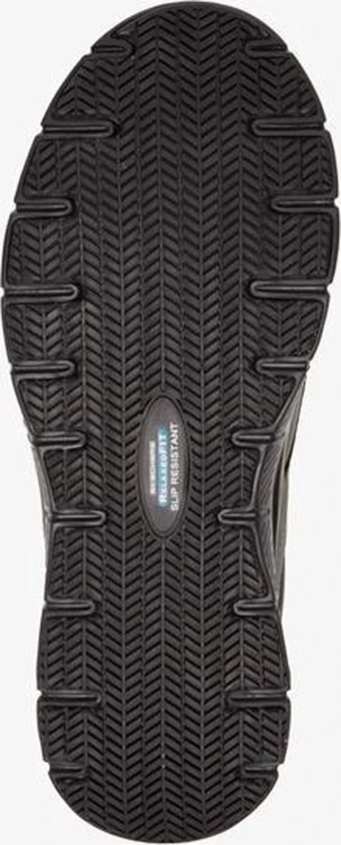 Skechers Work Relaxed Fit Sneakers Zwart 300314 - Heren - Maat 44 10 Skechers Work Relaxed Fit Sneakers Zwart 300314 - Heren - Maat 44 - Afbeelding 8