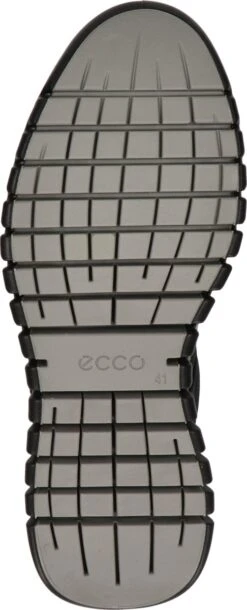 Ecco Gruuv M Heren Sneaker - Zwart Zwart - Maat 43 -Nike Winkel 486x1200