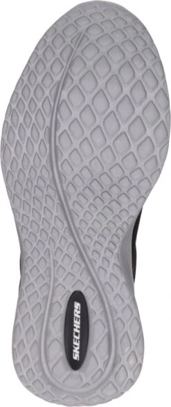 Skechers Arch Fit Heren Instapper - Zwart - Maat 43 -Nike Winkel 504x1200 1