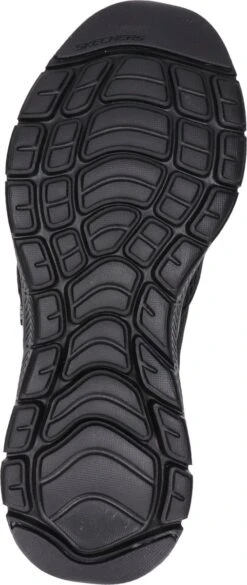 Skechers Flex Advantage 4.0 Heren Instapschoen - Zwart Zwart - Maat 44 -Nike Winkel 507x1200 1