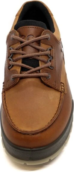 ECCO Track 25 Heren Veterschoenen - Bruin - Maat 43 -Nike Winkel 521x1200