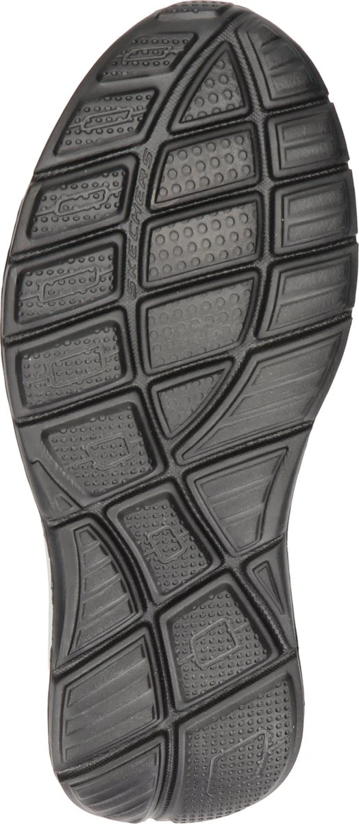 Skechers Equalizer 5.0 Heren Instapschoen - Grijs - Maat 40 8 Skechers Equalizer 5.0 Heren Instapschoen - Grijs - Maat 40 - Afbeelding 6