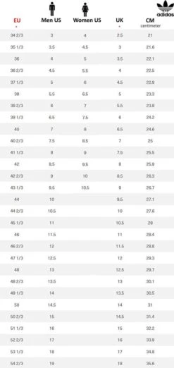 Adidas Originals LA Trainer 3 III - Heren Sneakers Schoenen Zwart GZ2678 - Maat EU 44 UK 9.5 -Nike Winkel 568x1200 2