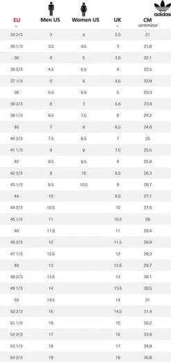 Adidas Sneakers Mannen - Maat 44 -Nike Winkel 568x1200