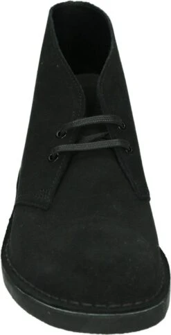 Clarks Heren Desert Boot 2 - Black Sde - Maat 44 -Nike Winkel 612x1200