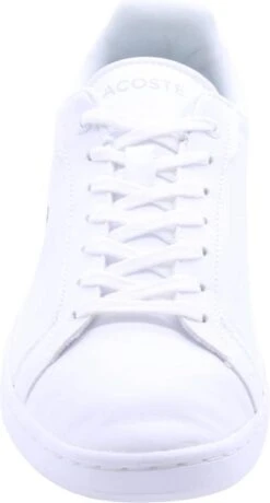 Lacoste Carnaby Pro Heren Sneakers - Wit - Maat 43 -Nike Winkel 644x1200