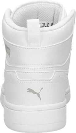 PUMA Rebound JOY Unisex Sneakers - White/Limestone - Maat 43 28 PUMA Rebound JOY Unisex Sneakers - White/Limestone - Maat 43 -Nike Winkel 691x1200